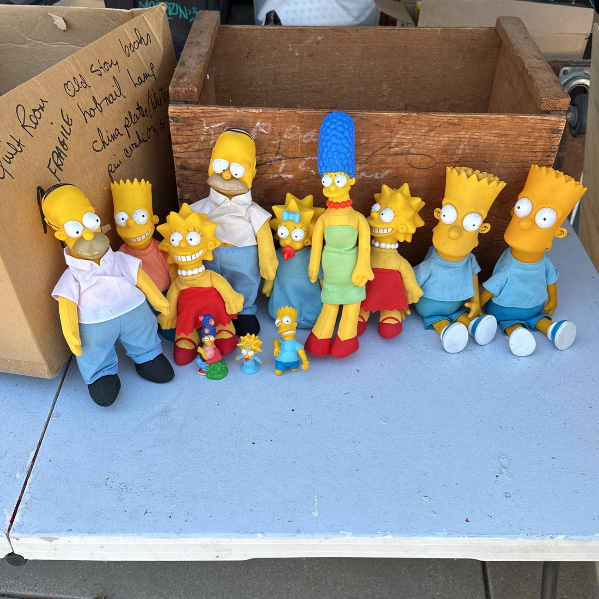 Simpsons Collection