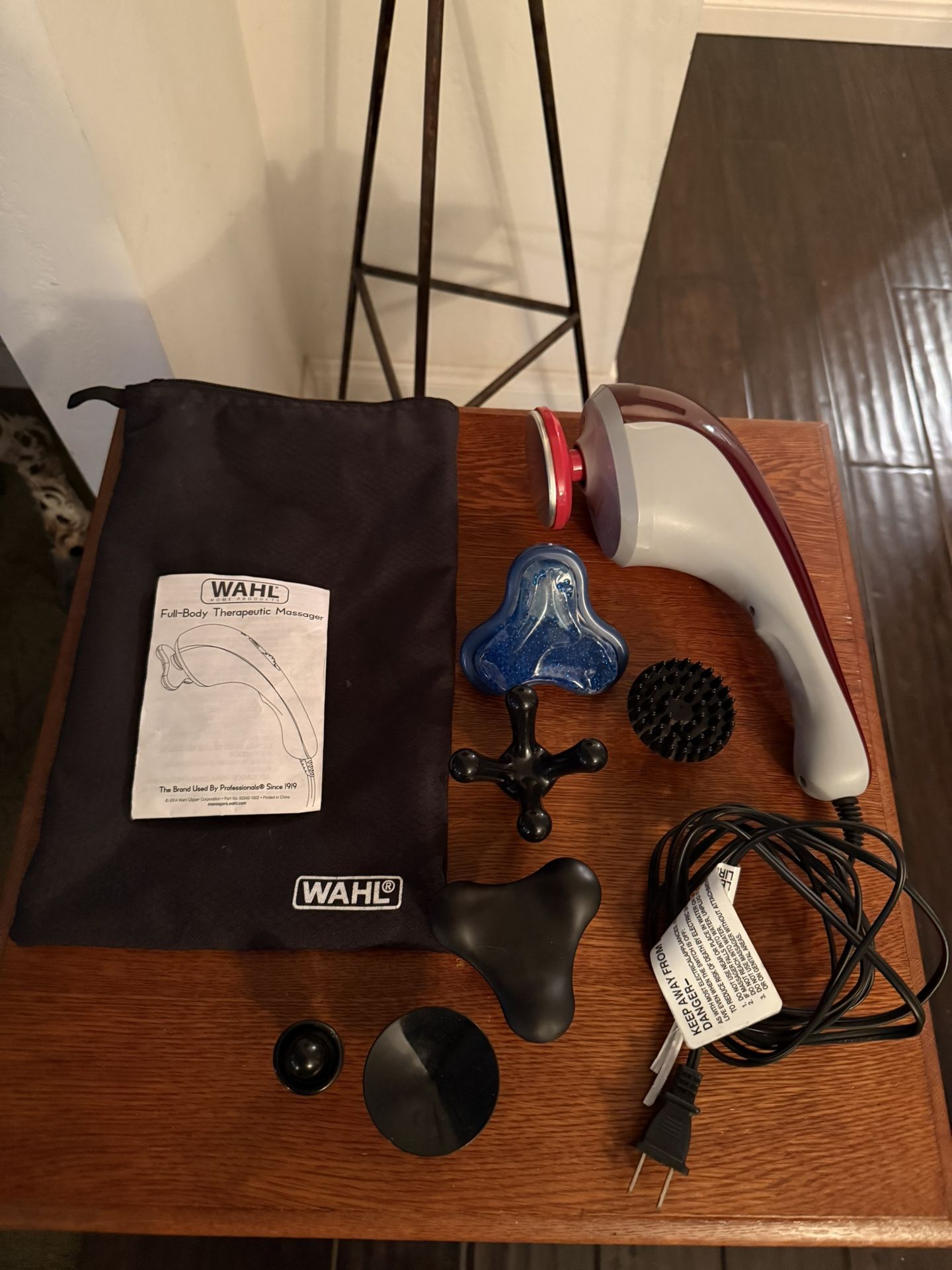 Wahl Full Body Therapeutic Massage