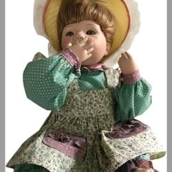 Ashton Drake New Doll