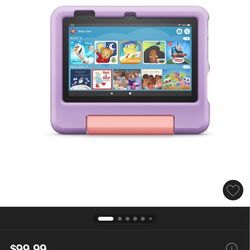 Amazon Fire Kids Tablets
