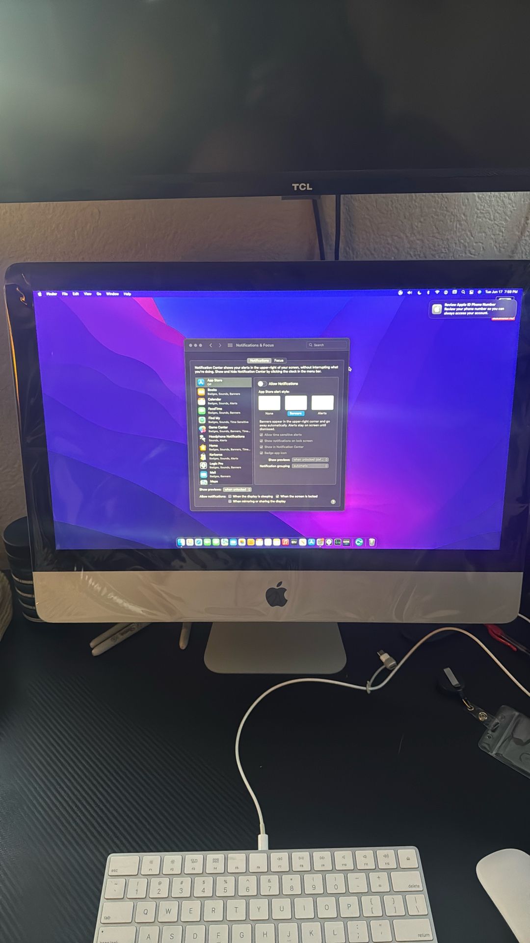 Mac All In One Computer