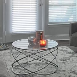 Glass Coffee Table
