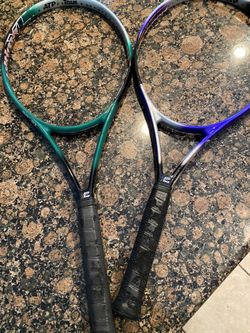 Prototype Spalding Tennis Racket