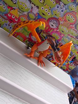 How to train the dragon