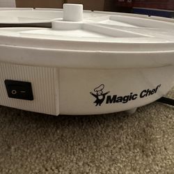 Magic Chef food dehydrator $60 or best offer.