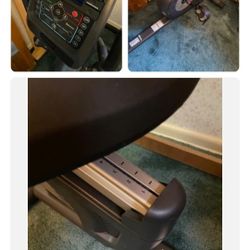 Schwinn Fitness 270 Recumbent Exercise Bike - indoor stationary bicycle