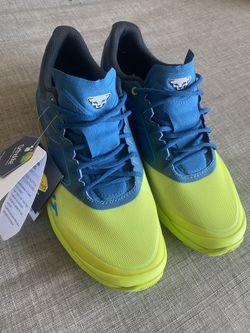 NEW Dynafit Alpine Trail Running Shoes, Size 10.5