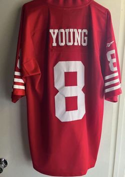 Steve Young Throwback Jersey