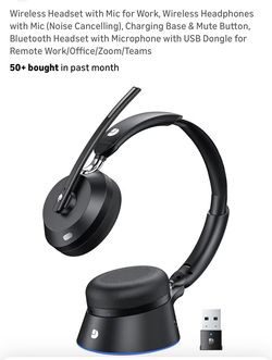 Wireless Headset