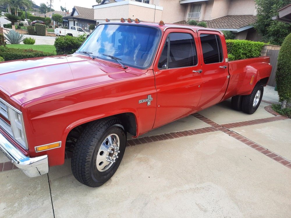 1988 Chevrolet R30