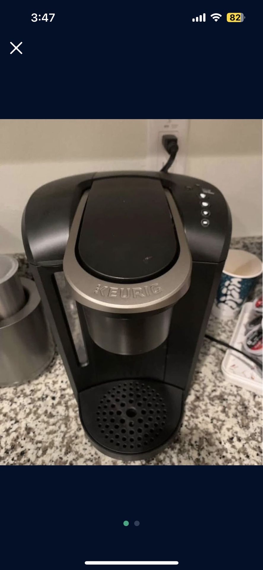 Coffee Machine