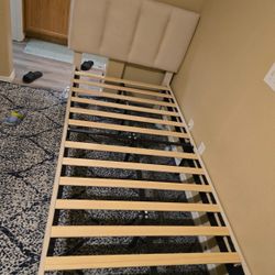 Twin Size Bed