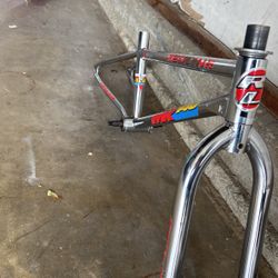 Redline Frame
