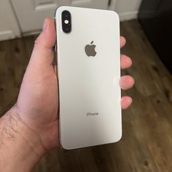 Iphone X Max 64gb Unlocked 