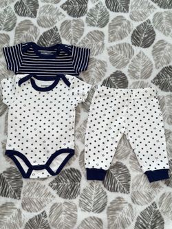Baby boy 3-6 months outfit
