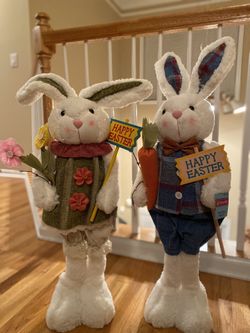 Easter Bunny .
