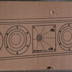 Klipsch Center Speaker