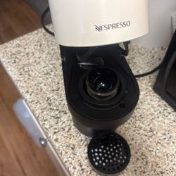 Nespresso Breville Coffee Maker 