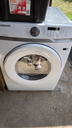 Samsung Dryer