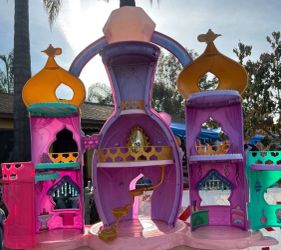 Castillo De Shimmer Musical