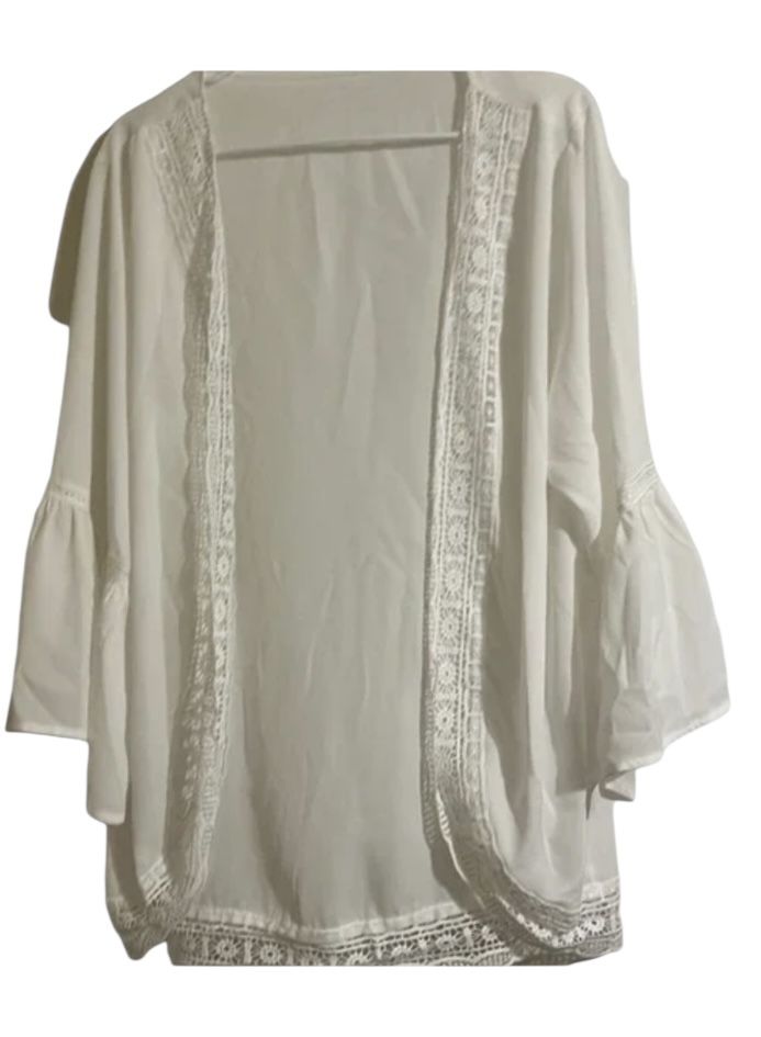 Open Boho Cardigan