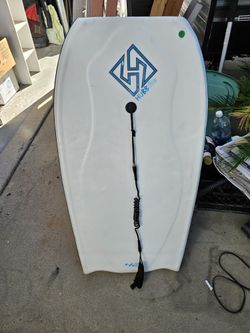 42" Hubb Lite Bodybord