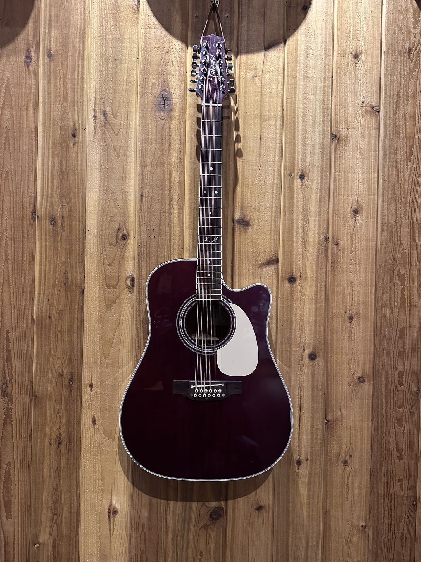 Takamine Jj