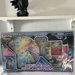 2013 Sylveon Collection Box Pokemon