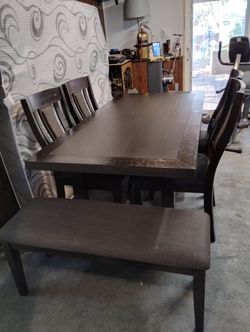 Kitchen Dining Room Table 