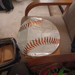 Baseball Balloon