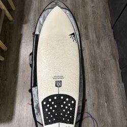 5’6 Seaside Machado Surfboard 