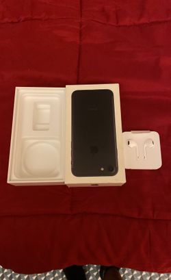 I Phone 11 Box With Ear Pice