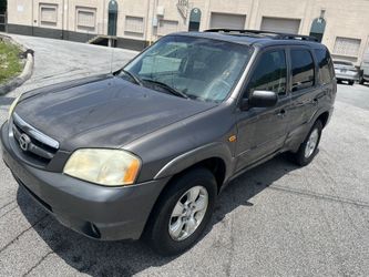 2003 Mazda Tribute