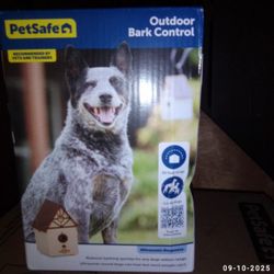 Petsafe Outdoor Bark Control