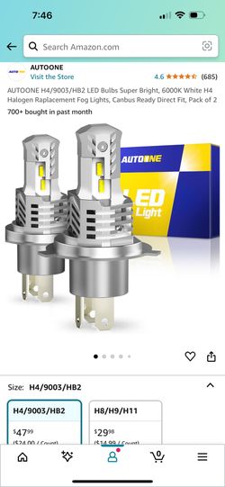 Brand New LED Headlights 