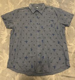 Disney Buzz Lightyear 2XL Shirt 