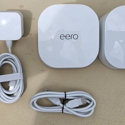 Eero 6 Dual-Band Wifi Mesh Network Extender Amazon