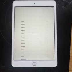 iPad Mini 3rd Gen