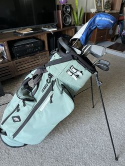 Golf Clubs - Honma Cleveland Jones Bag
