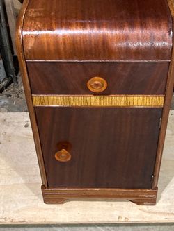 Art Deco Night Stand Very Nice