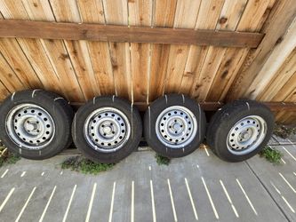 Honda Oem 13 Inch Wheels Rims Tires