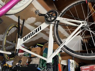 Bike Carbon Fiber