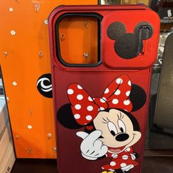 iPhone 14 Pro Max Case Disney Case, iPhone 15 Pro Max, iPhone 16 Pro Max Clear