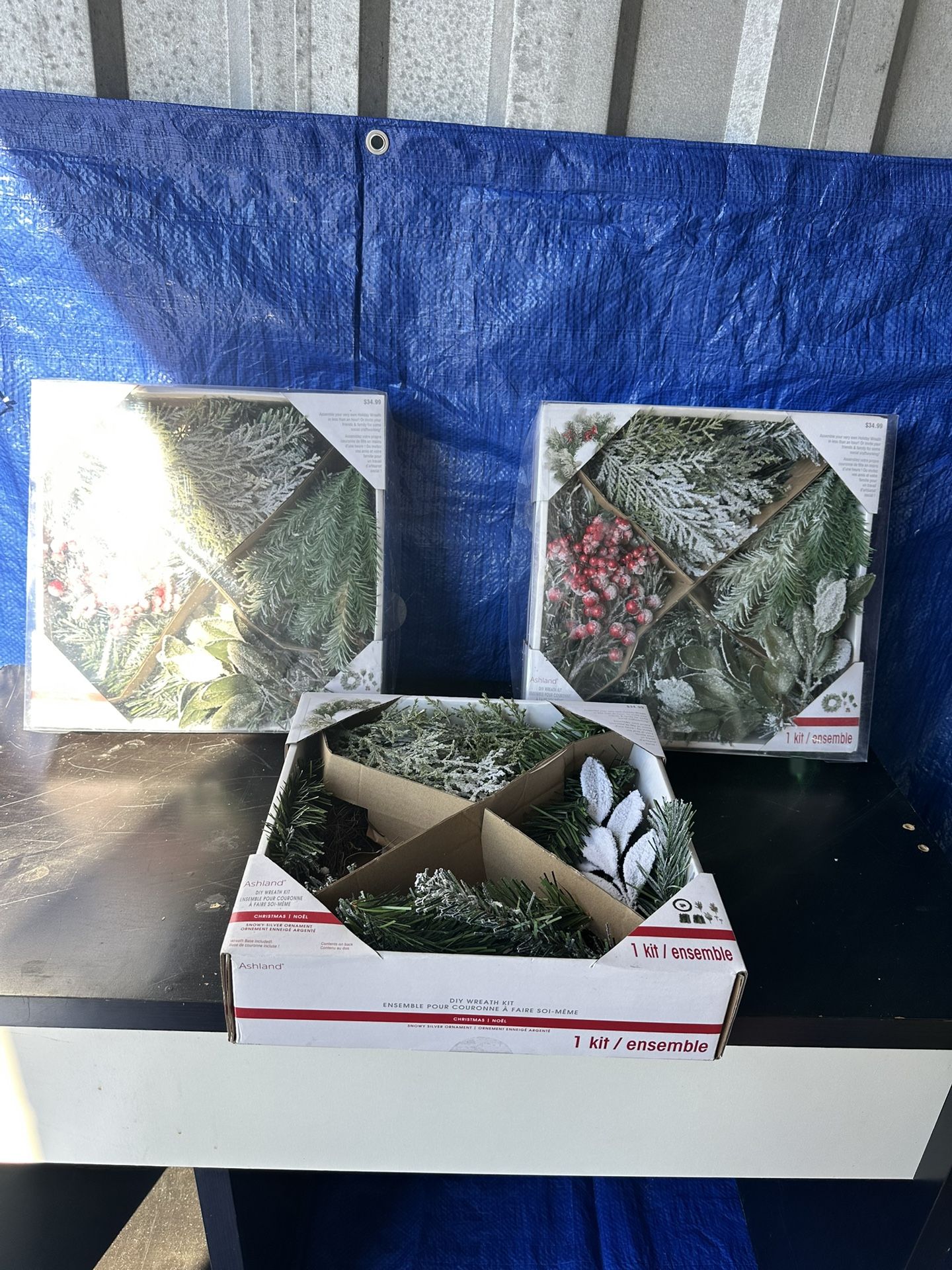 3 Piece Wreath Making Set