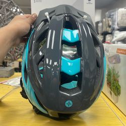 SCHWINN Dash Adult Bike Helmet/ Teal