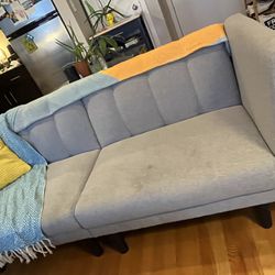 Sofa / Futon (midcentury modern) 