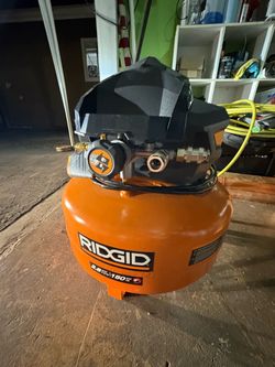 Ridgid Air Compressor