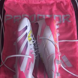 Adidas Predator Elite Cleats