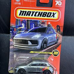 Matchbox Super Chase