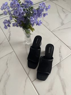 Comfortable shoes